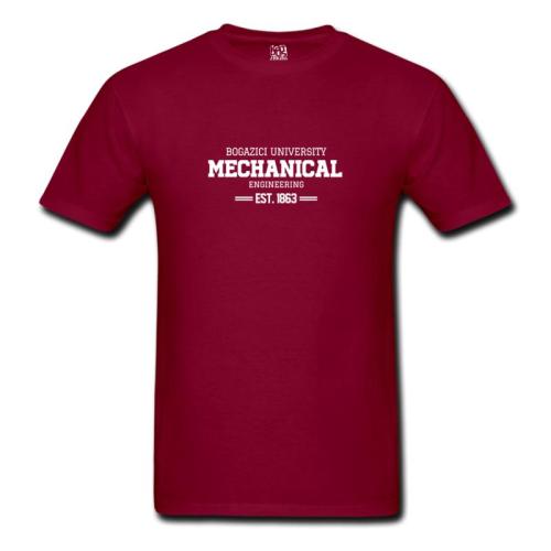 Bogaziçi Üniversitesi Makine Mühendisligi Model 1