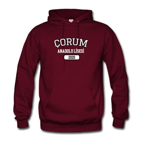 Çorum Anadolu Lisesi Model 1