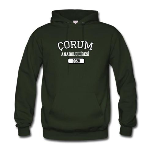 Çorum Anadolu Lisesi Model 1