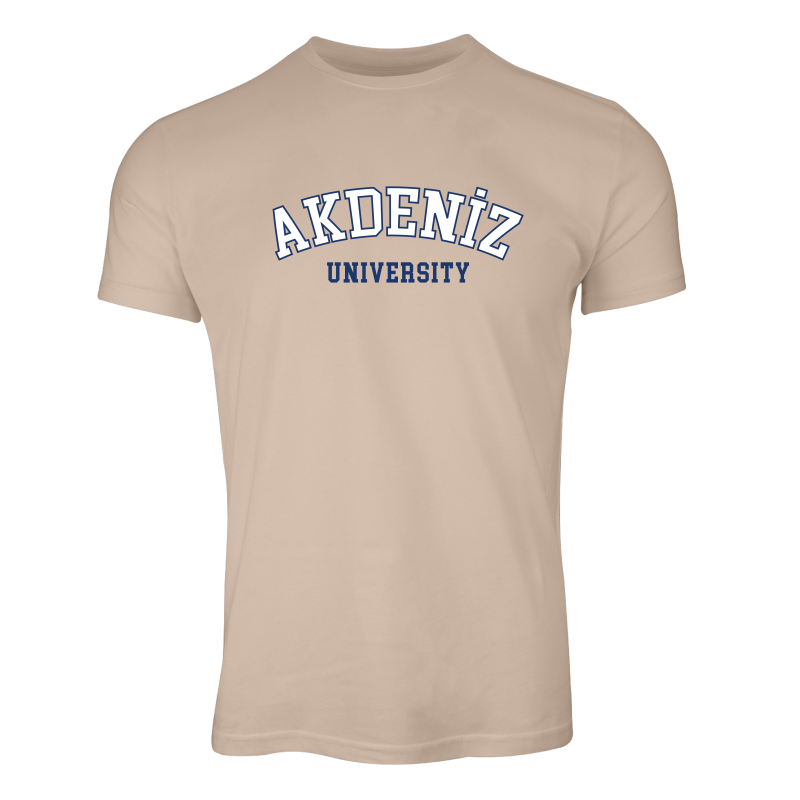 Akdeniz Üniversitesi T-shirt Model 10