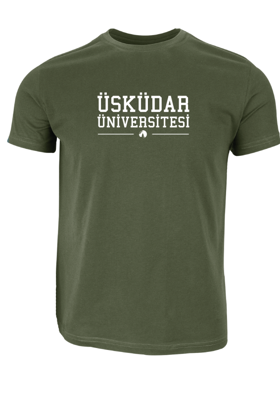 Üsküdar Üniversitesi Tişört Model 5