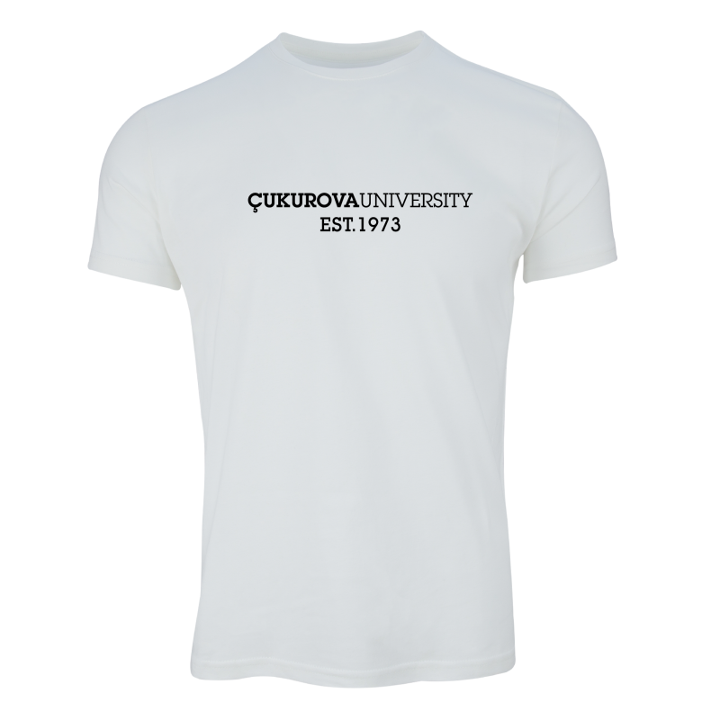 Çukurova Üniversitesi T-shirt Model 7