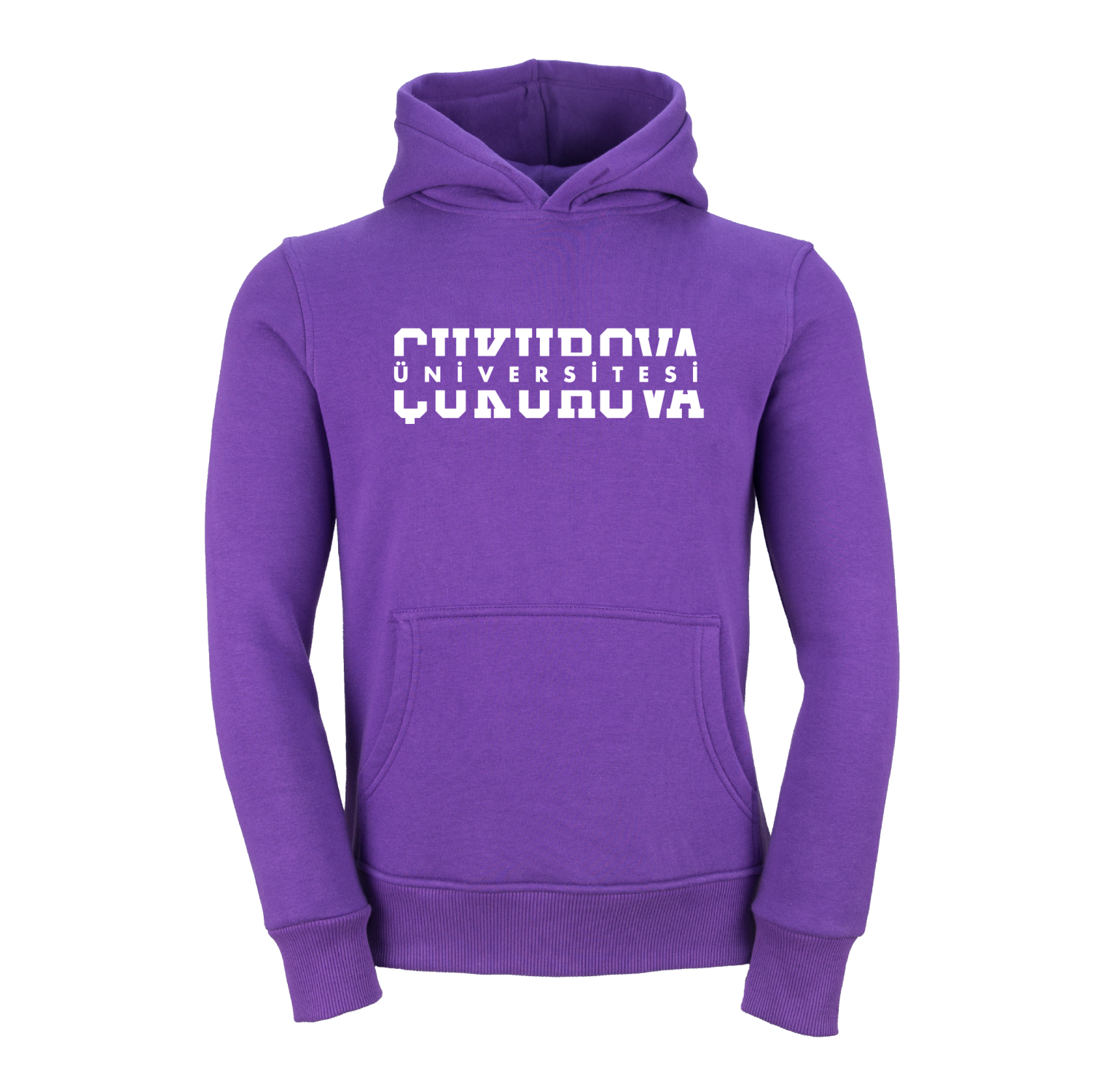 Çukurova Üniversitesi Hoodie Model 11