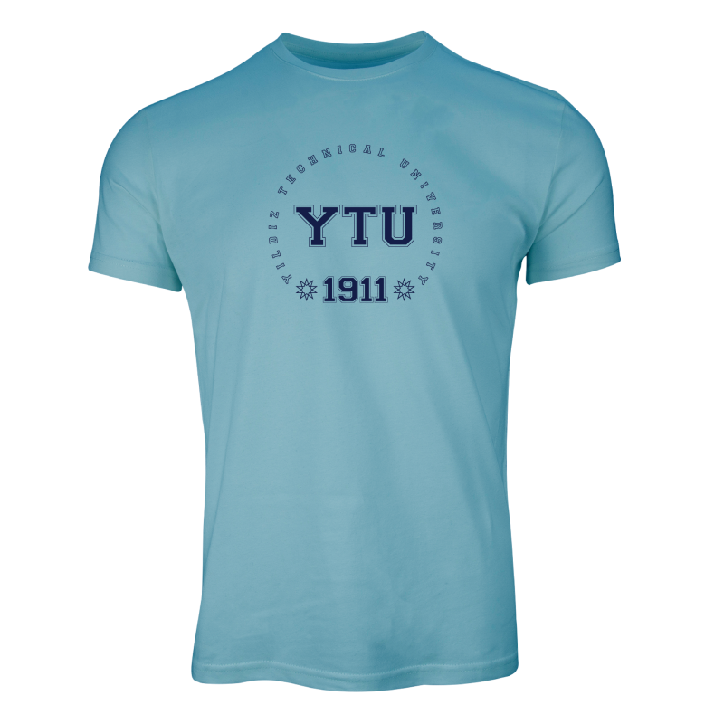 Yıldız Teknik Üniversitesi Model 3 T-shirt
