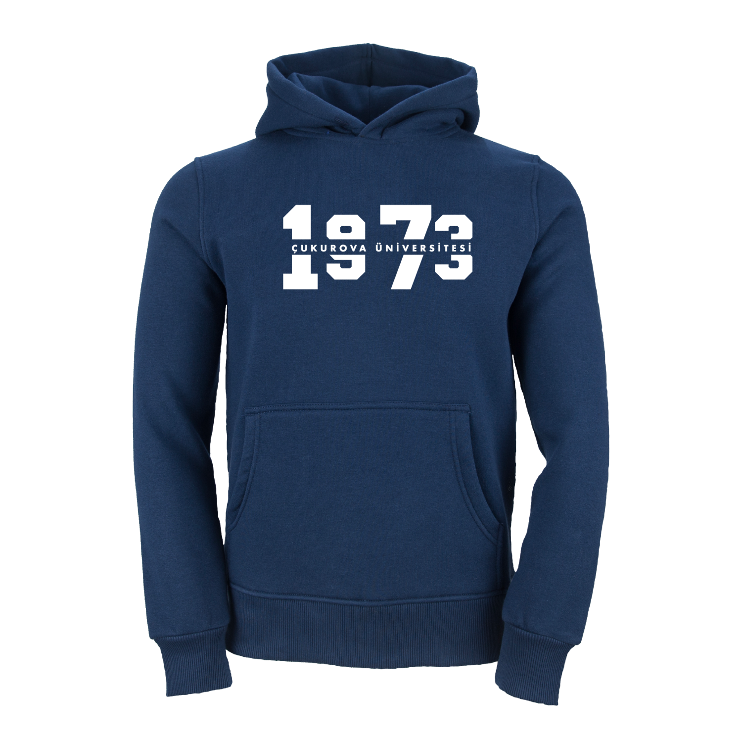 Çukurova Üniversitesi Hoodie Model 15