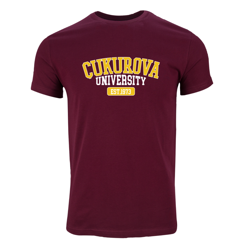 Çukurova Üniversitesi  T-shirt Model 1