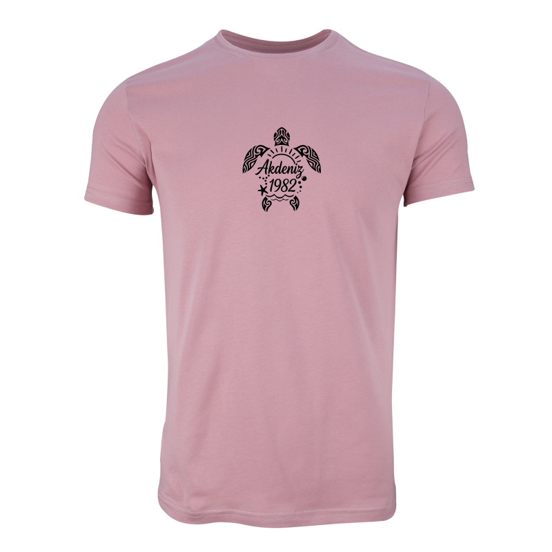 Akdeniz Üniversitesi T-shirt Model 34