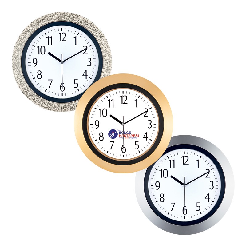 KP0230-1119 Duvar Saati
