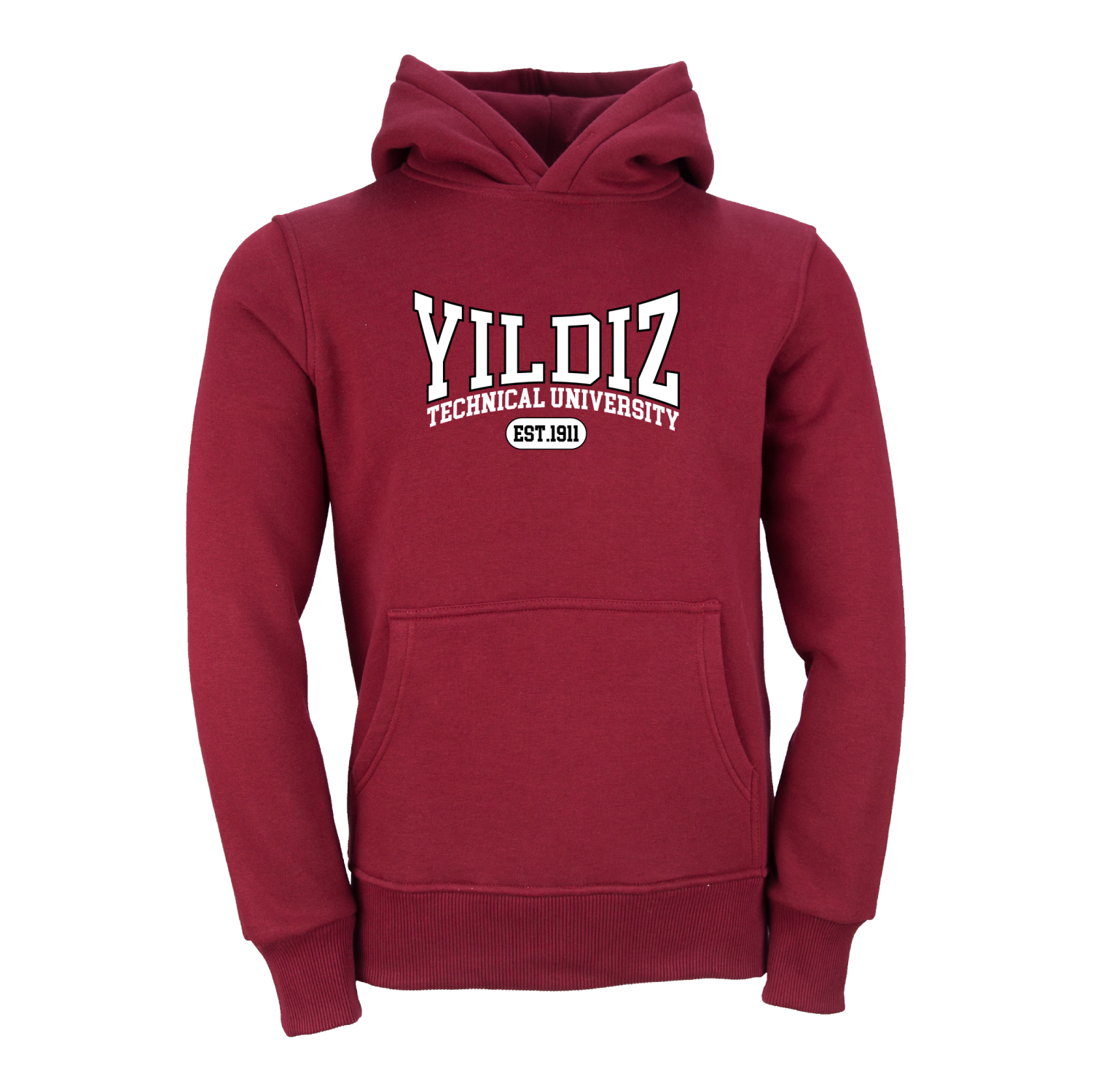 Yıldız Teknik Üniversitesi Model 1 Hoodie