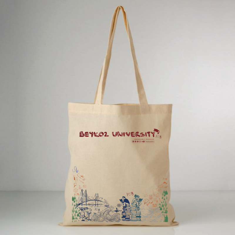 Beykoz Üniversitesi Model 1 bez çanta