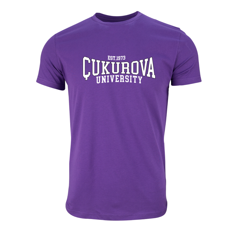 Çukurova Üniversitesi T-shirt Model 6