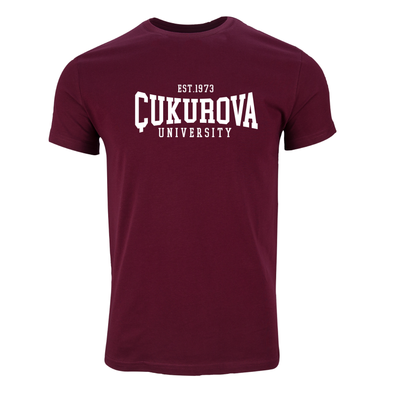 Çukurova Üniversitesi T-shirt Model 12