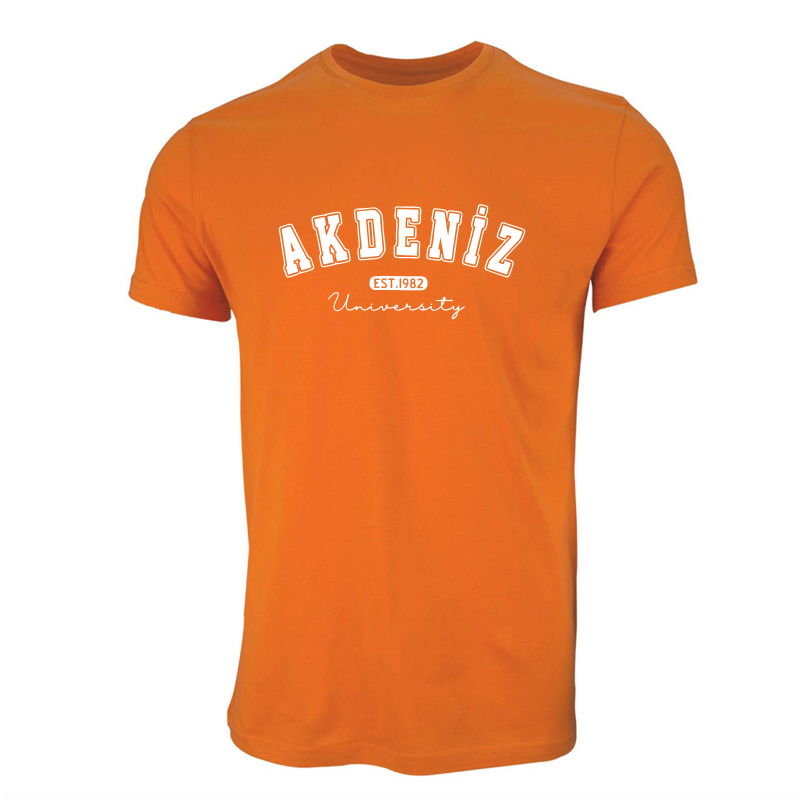 Akdeniz Üniversitesi T-shirt Model 13