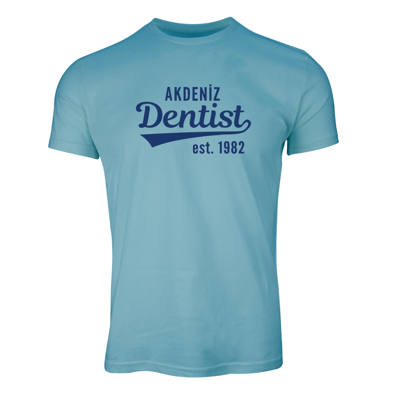 Akdeniz Üniversitesi Dentist T-shirt