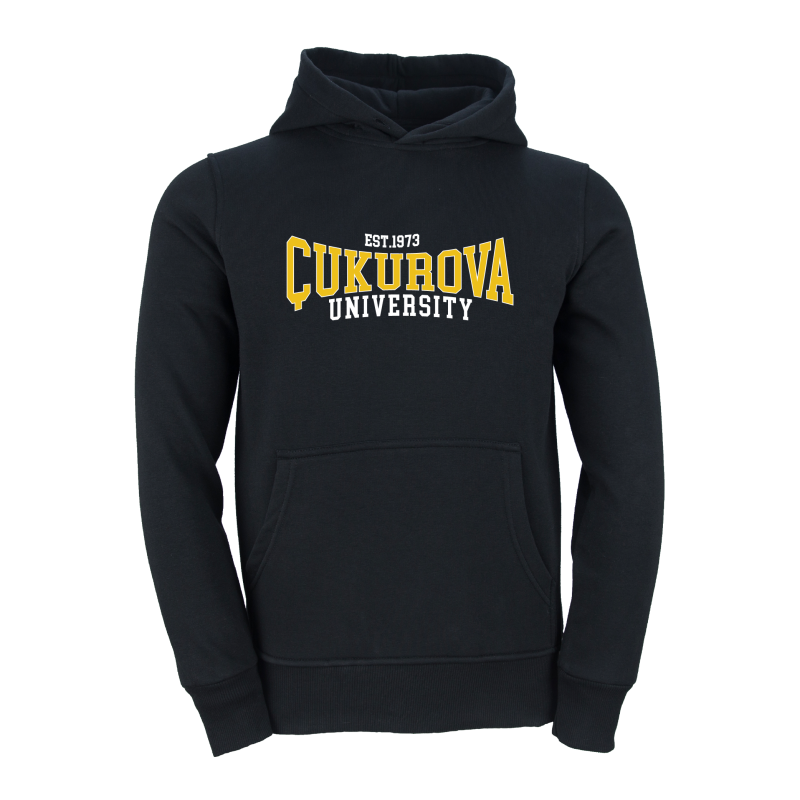Çukurova Üniversitesi Hoodie Model 6