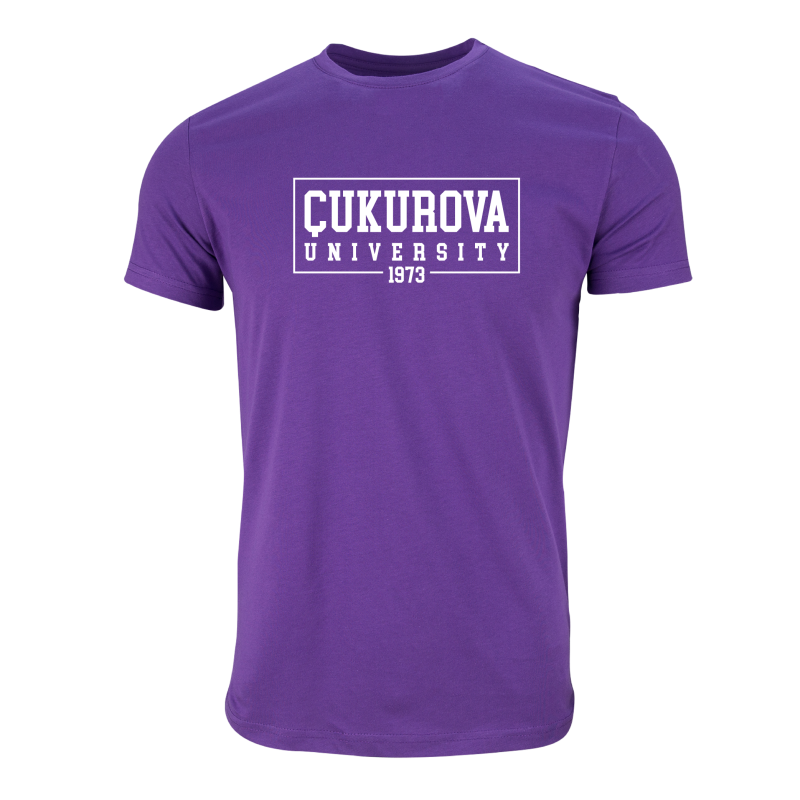 Çukurova Üniversitesi T-shirt Model 10