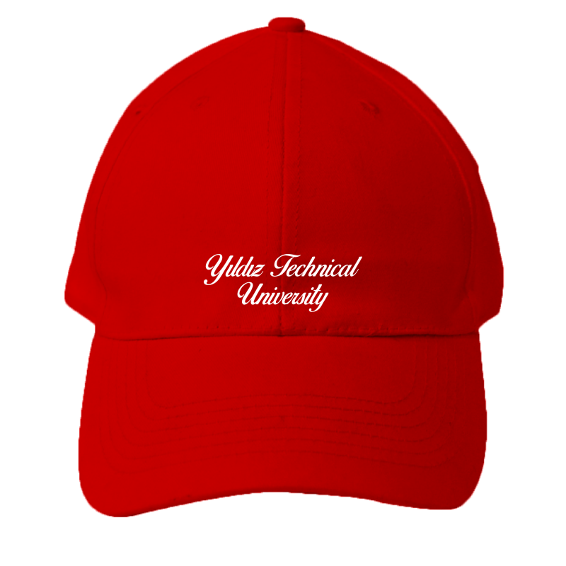 Yıldız Teknik Üniversitesi Model 2 Şapka