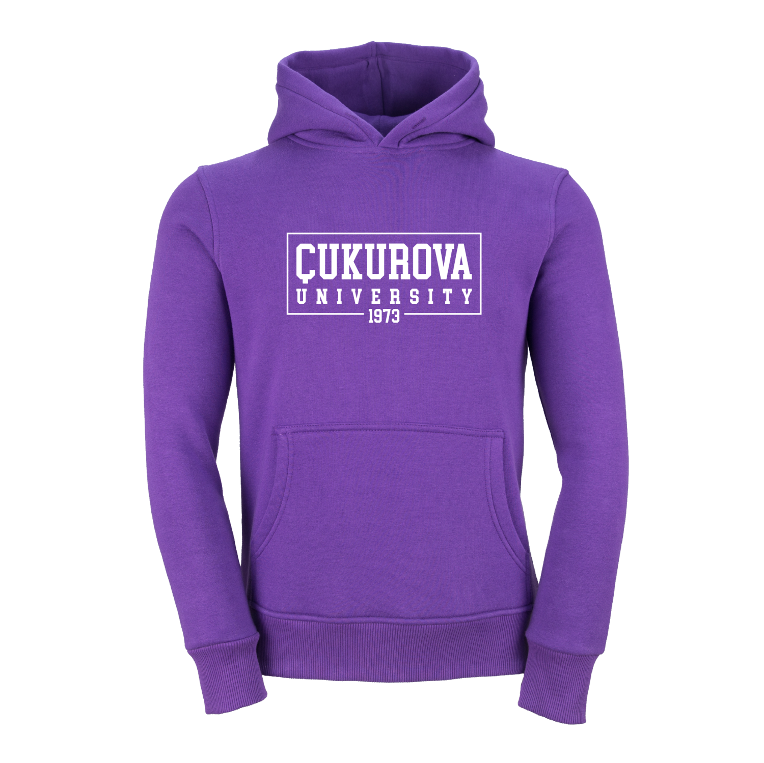 Çukurova Üniversitesi Hoodie Model 9
