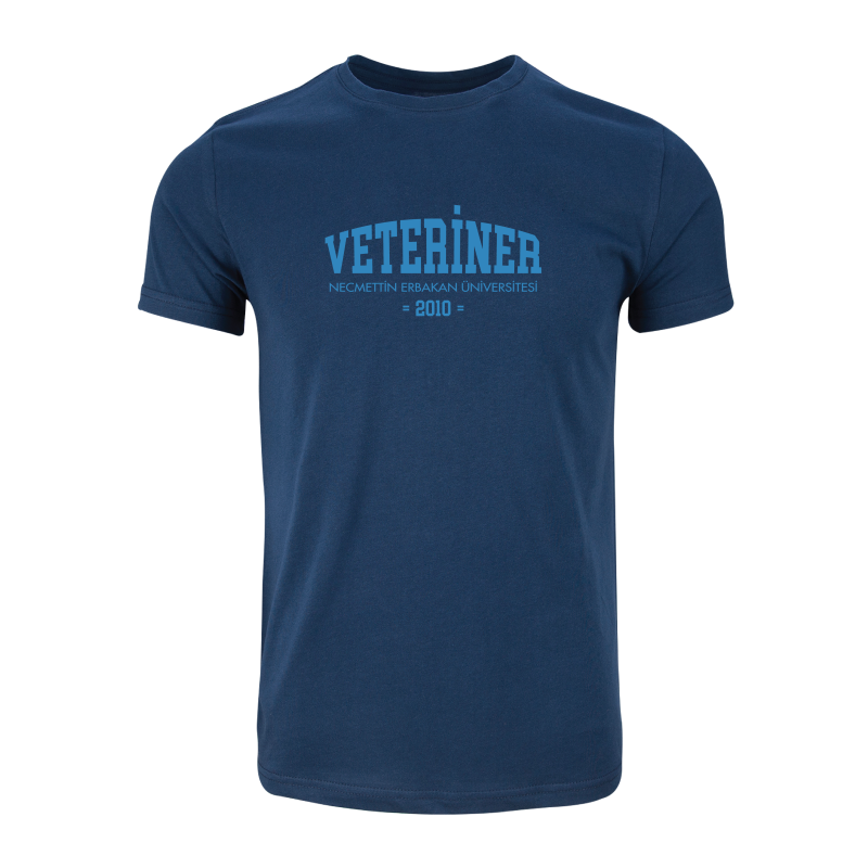 Necmettin Erbakan Üniversitesi Veterinerlik T-shirt