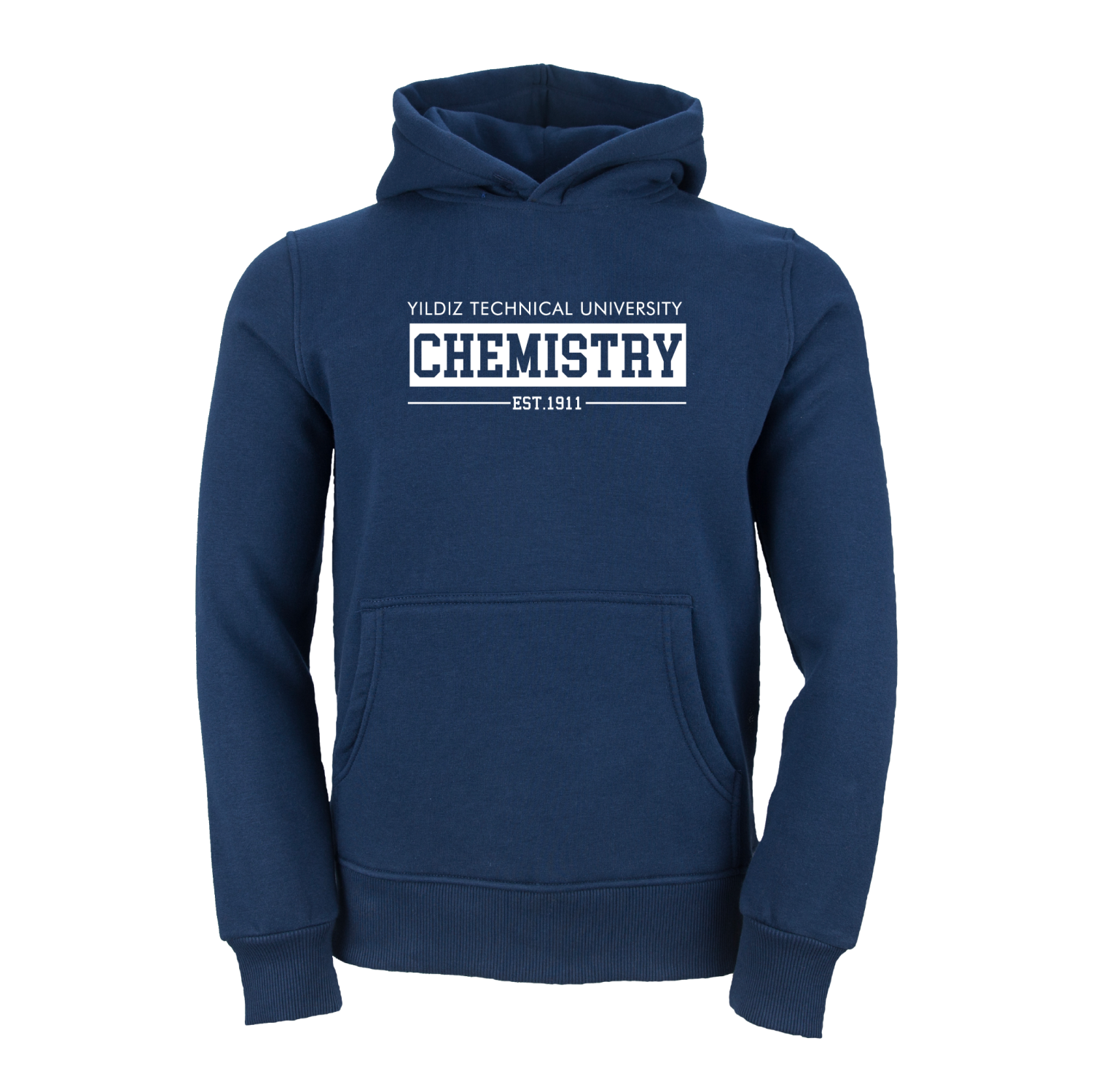 YTÜ Yıldız Store -  Kimya Model 1 Hoodie