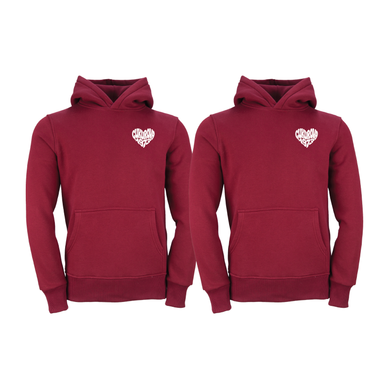 Çukurova Campus Heart – İkili Set