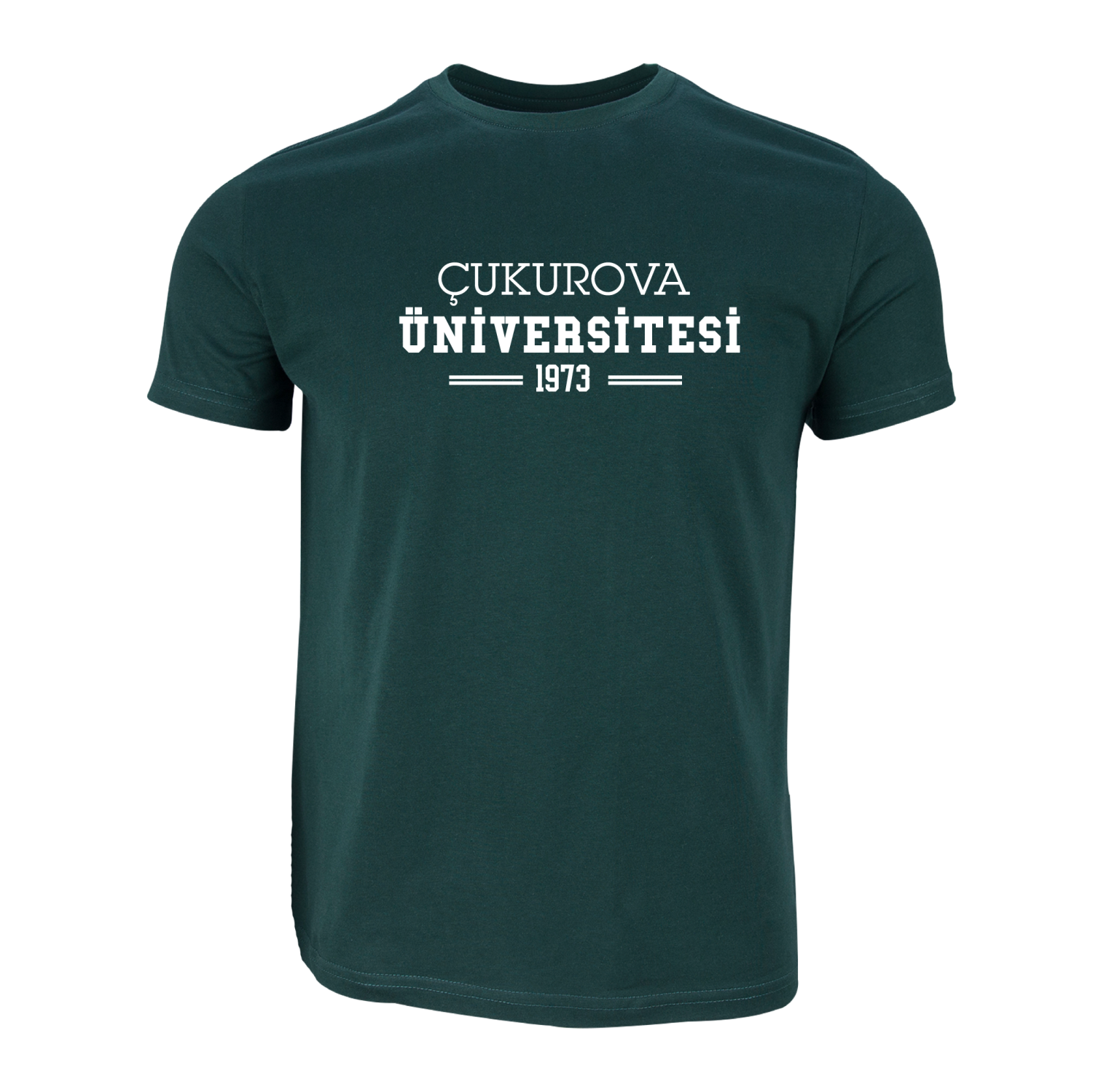 Çukurova Üniversitesi T-shirt Model 5