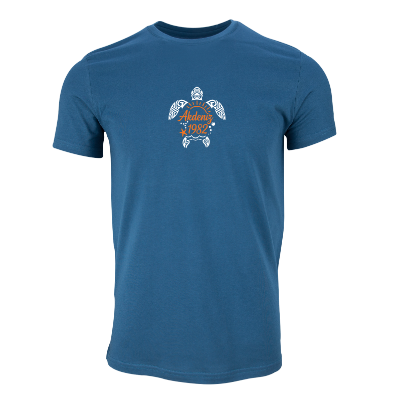 Akdeniz Üniversitesi T-shirt Model 34