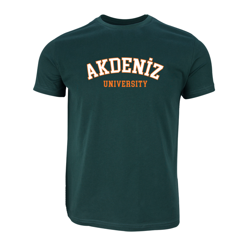 Akdeniz Üniversitesi T-shirt Model 10