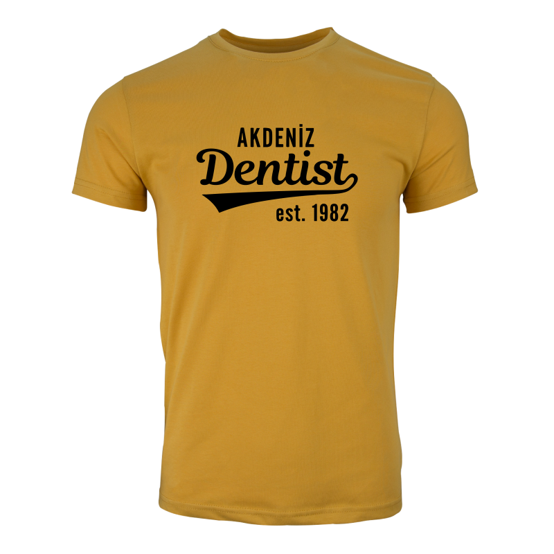 Akdeniz Üniversitesi Dentist T-shirt