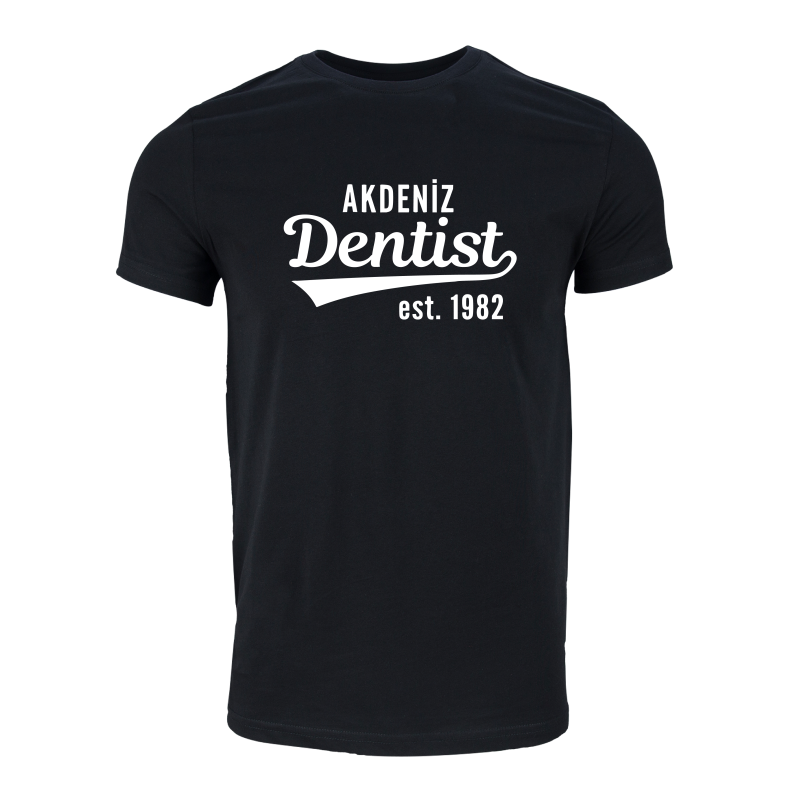 Akdeniz Üniversitesi Dentist T-shirt