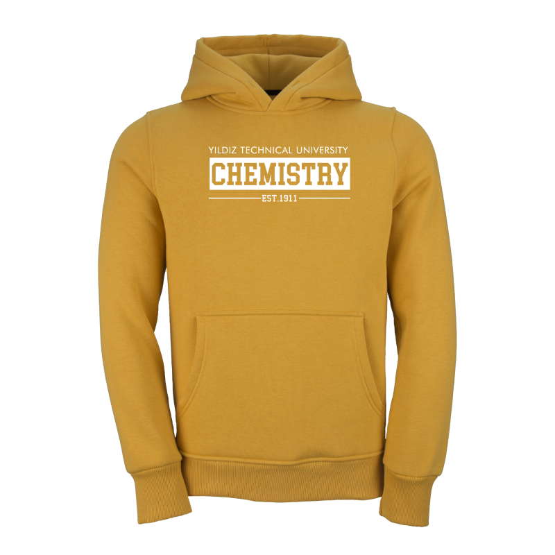 YTÜ Yıldız Store -  Kimya Model 1 Hoodie