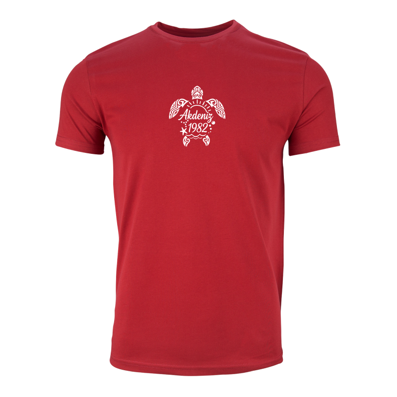 Akdeniz Üniversitesi T-shirt Model 34