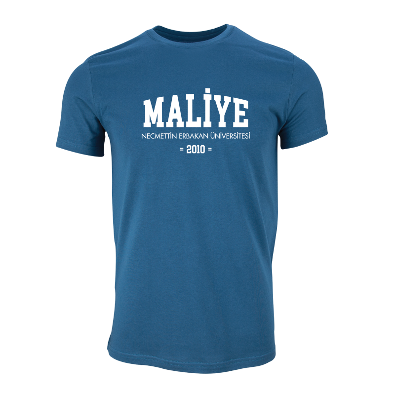 Necmettin Erbakan Üniversitesi Maliye T-shirt