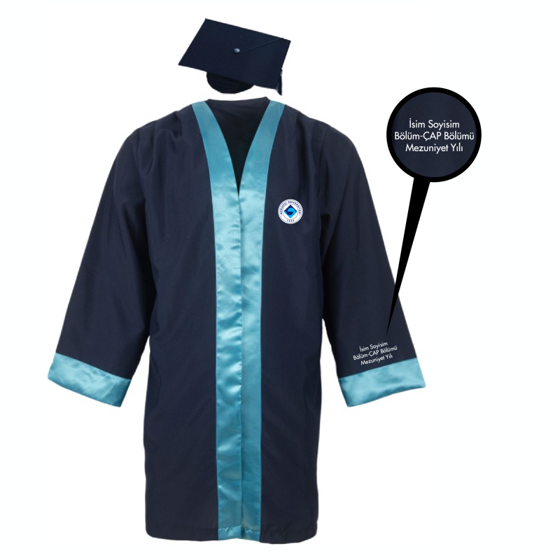 Boğaziçi Üniversitesi Kep & Cübbe