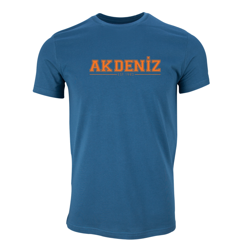 Akdeniz Üniversitesi T-shirt Model 7
