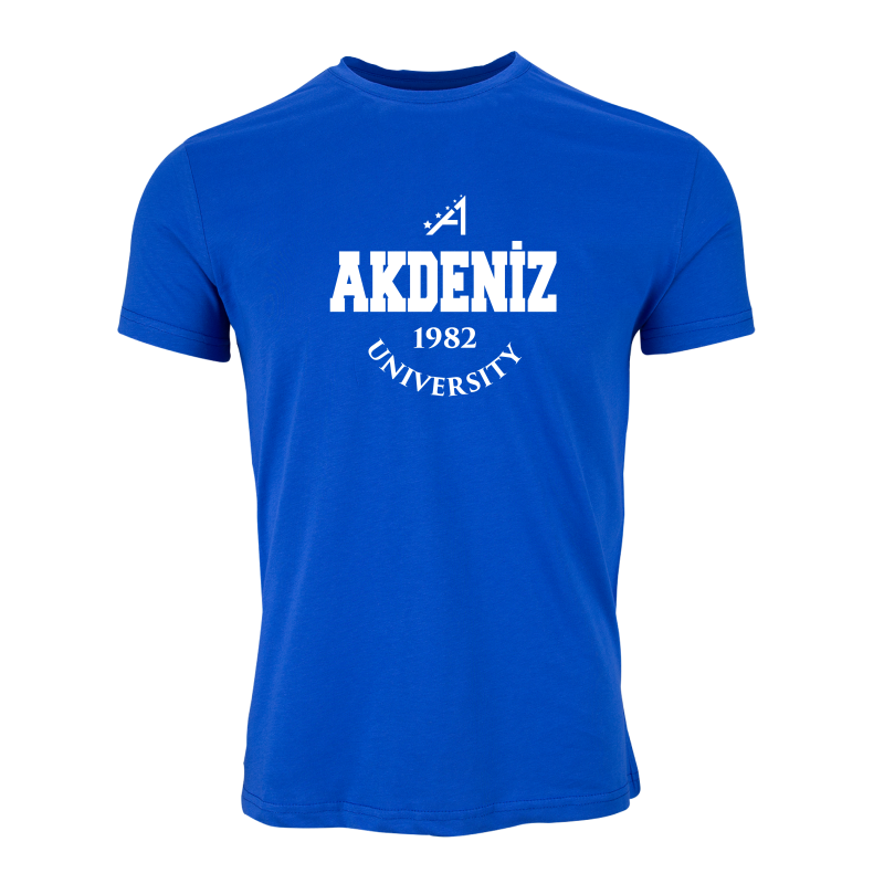 Akdeniz Üniversitesi T-shirt Model 18