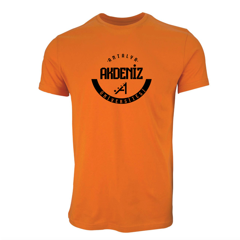 Akdeniz Üniversitesi T-shirt Model 26