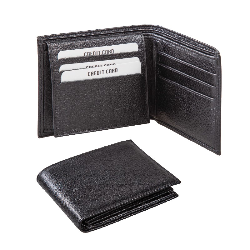 KP0230-1040 Orijinal Deri Erkek Cüzdan