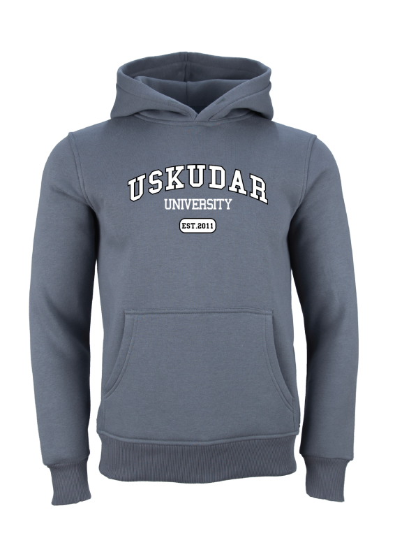 Üsküdar Üniversitesi Hoodie Model 2