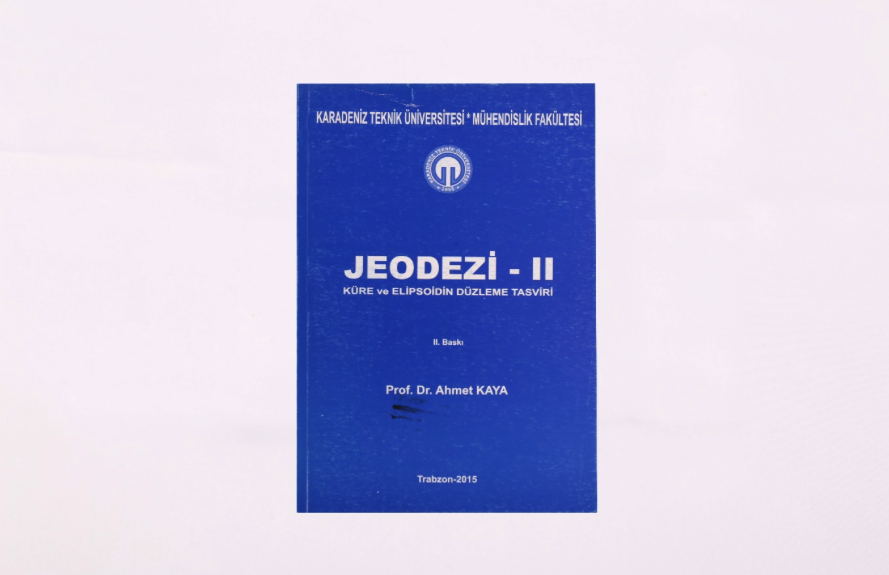 Karadeniz Teknik Üniversitesi - Jeodeniz II