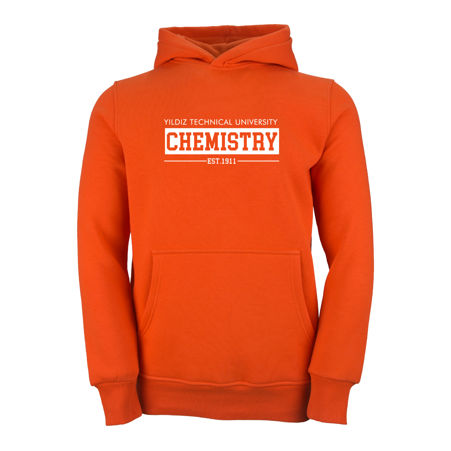 YTÜ Yıldız Store -  Kimya Model 1 Hoodie