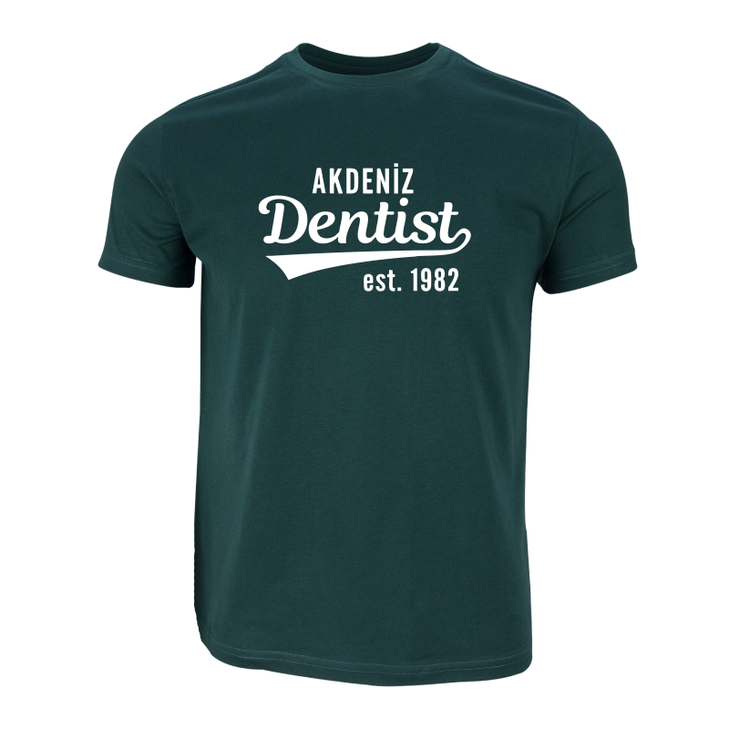Akdeniz Üniversitesi Dentist T-shirt