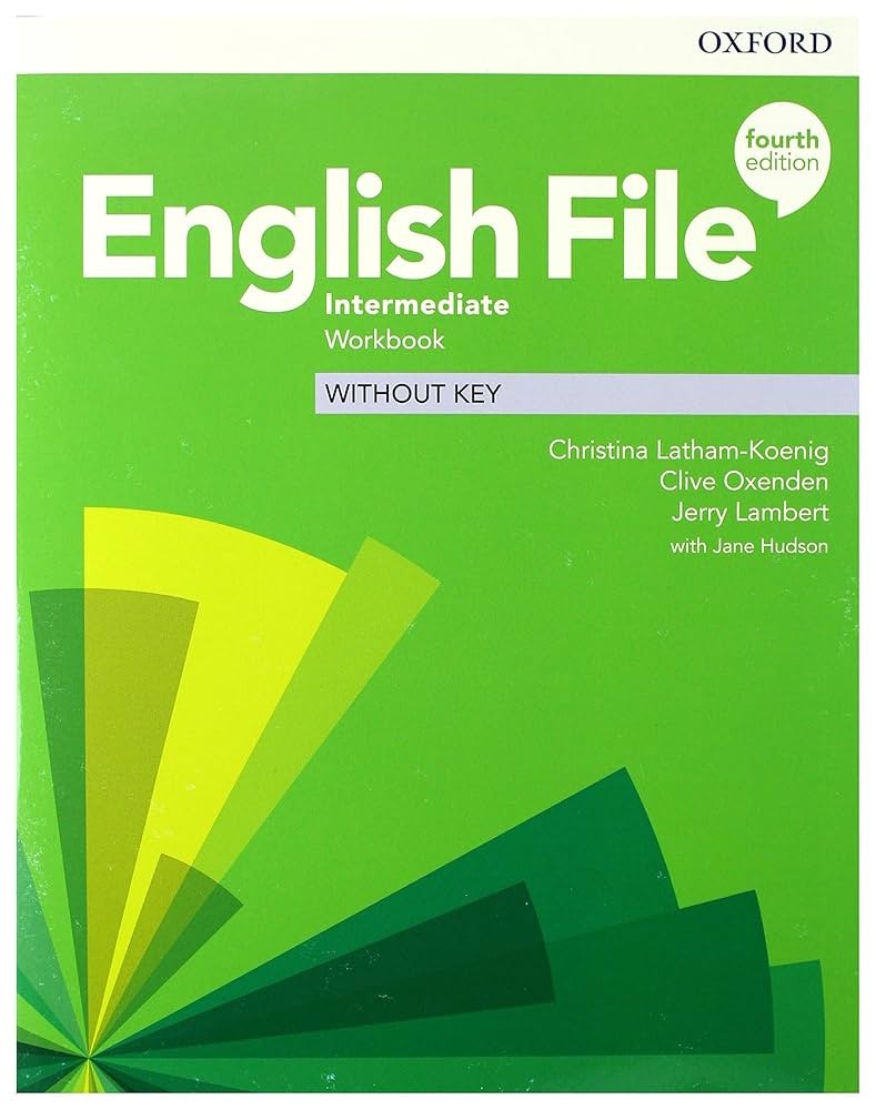 English File Pre-Intermediate WB