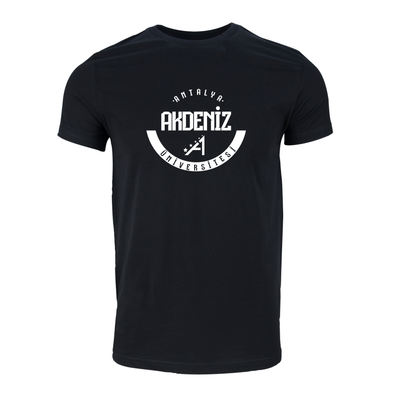 Akdeniz Üniversitesi T-shirt Model 26