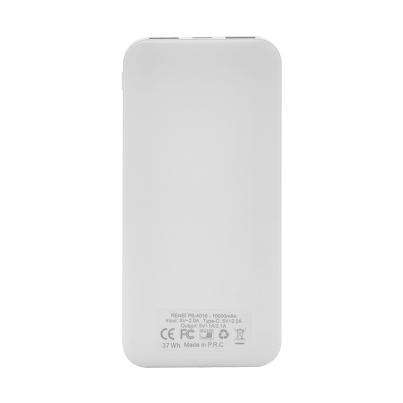 KP02114-0009 10000 Mah Powerbank Taşınabilir Pil Şarj Cihazı