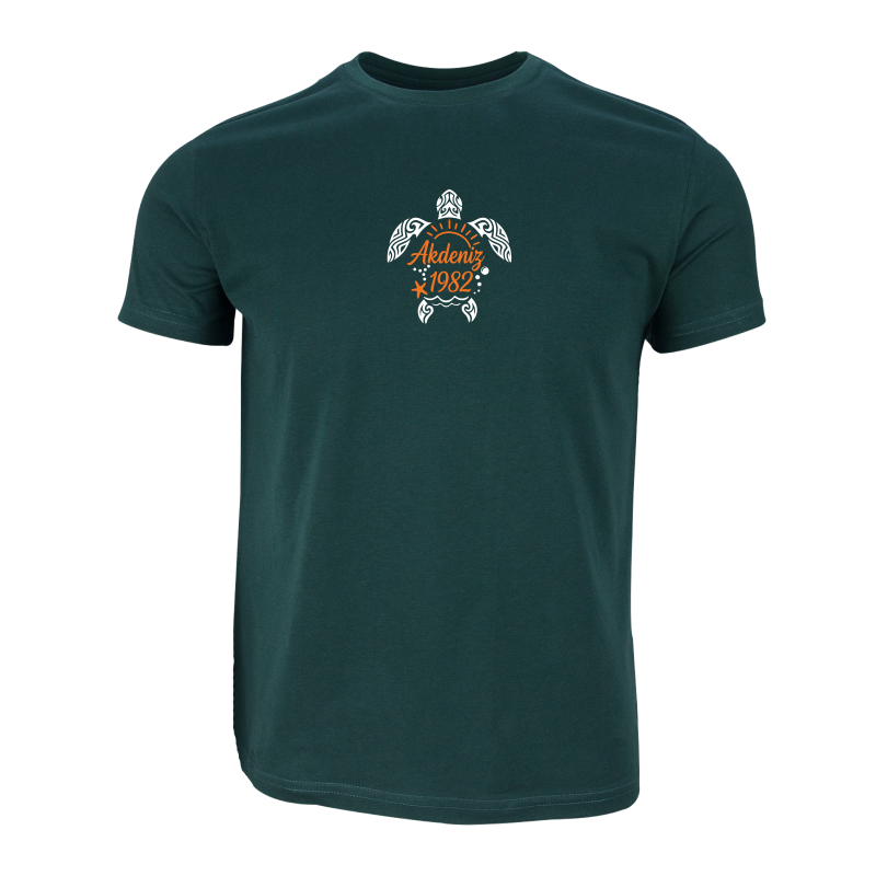 Akdeniz Üniversitesi T-shirt Model 34