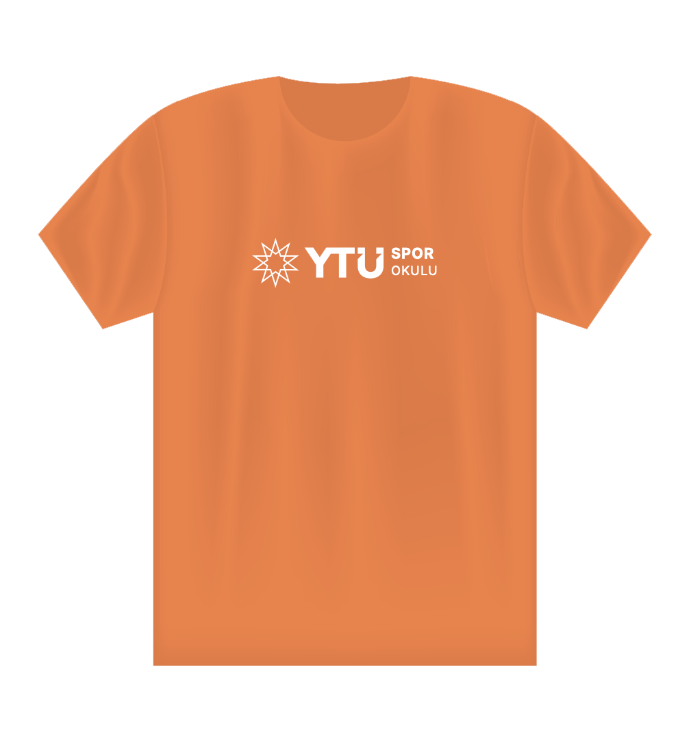 YTÜ Spor Okulu T-shirt