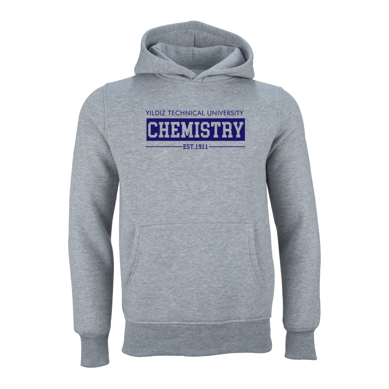 YTÜ Yıldız Store -  Kimya Model 1 Hoodie