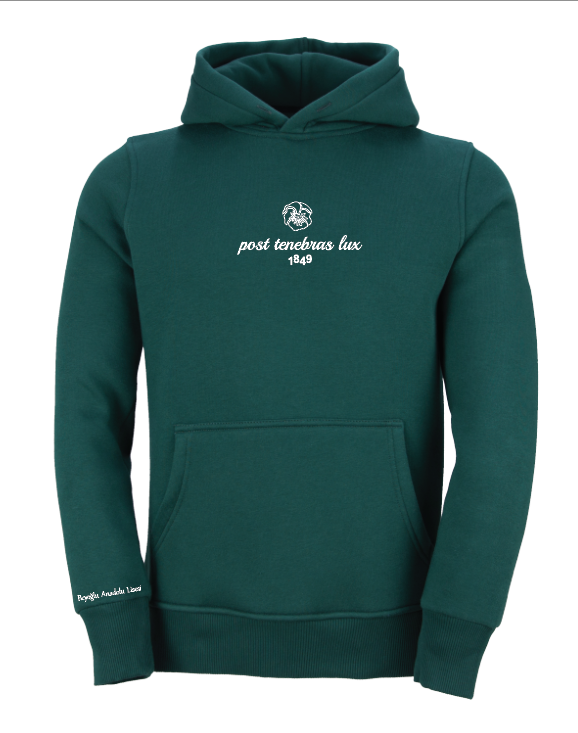 Beyoğlu Anadolu Lisesi Hoodie Model 1