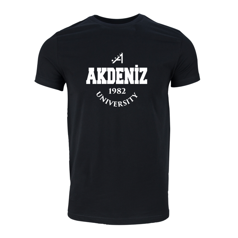 Akdeniz Üniversitesi T-shirt Model 18